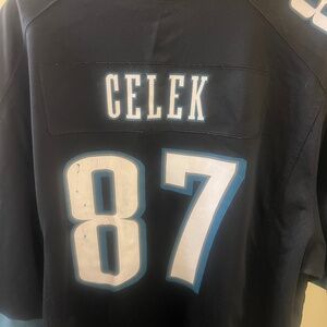 Eagles Jersey Celek #87